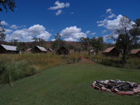 Bell Gorge Wilderness Lodge - Hotel Accommodation 2