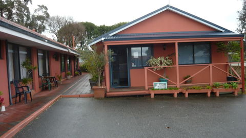 Albany Apartments - Hotel Accommodation 1