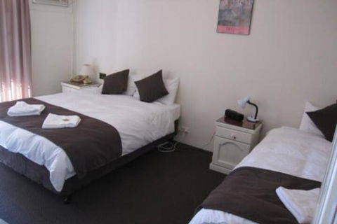 Aussie Settler Motel - Hotel Accommodation 7