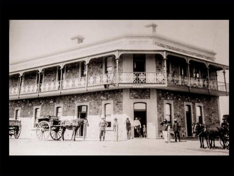 Pampas Motel - Hotel Accommodation 2