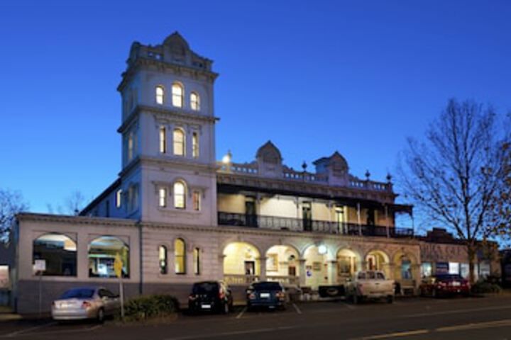 Yarra Glen VIC Hotel Accommodation