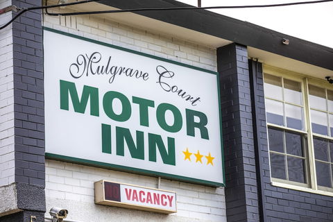 The Mulgrave Motel - Hotel Accommodation 1
