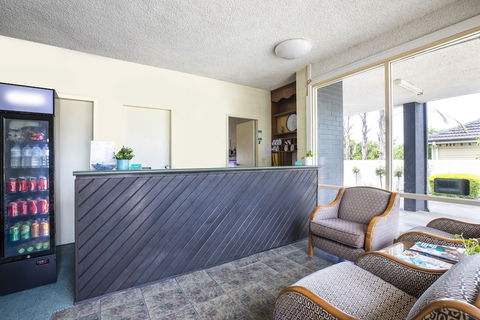 The Mulgrave Motel - Hotel Accommodation 2