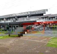 Peninsula Nelson Bay Motel and Serviced Apartments - Hotel Accommodation