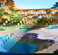 Caloundra Central Apartment Hotel - Hotel Accommodation