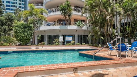 Aegean Apartments - Hotel Accommodation 3