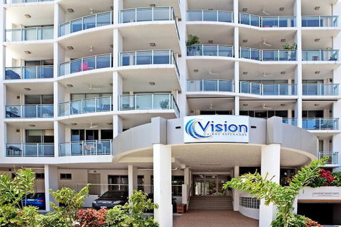 Vision Apartments - Hotel Accommodation 2