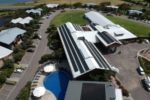 Silverwater Resort - Hotel Accommodation 1