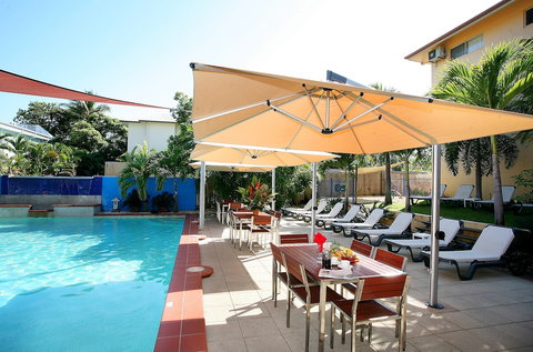 Central Plaza Port Douglas Apartments - Hotel Accommodation 0