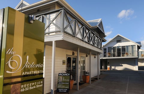 The Victoria - Hotel Accommodation 2