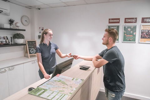 Westend Backpackers Hostel - Hotel Accommodation 1