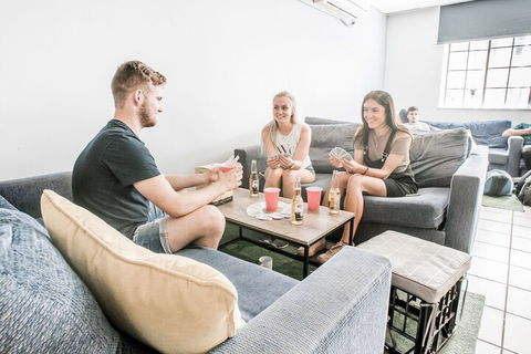 Westend Backpackers Hostel - Hotel Accommodation 3