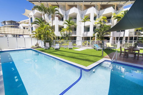 Beach Club Resort - Hotel Accommodation 4