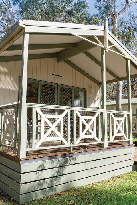 Crystal Brook Tourist Park - Hotel Accommodation 2