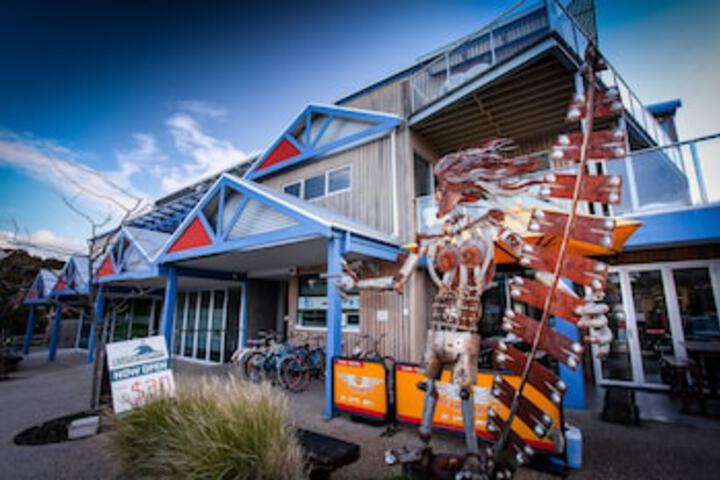 Newhaven VIC Hotel Accommodation
