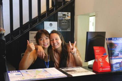The Downing Hostel - Hotel Accommodation 0