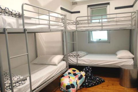 The Downing Hostel - Hotel Accommodation 2