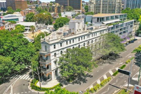 Elephant Backpacker Sydney - Hostel - Hotel Accommodation 4