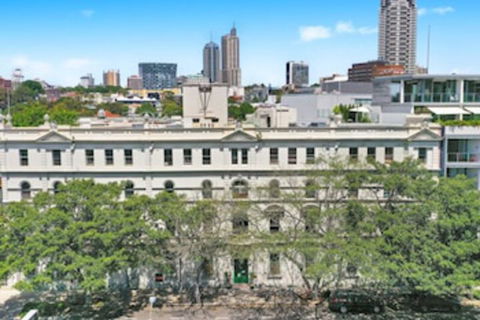 Elephant Backpacker Sydney - Hostel - Hotel Accommodation 3