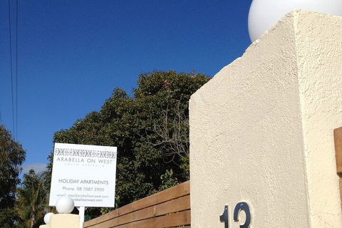 Arabella On West Apartments - Hotel Accommodation 2