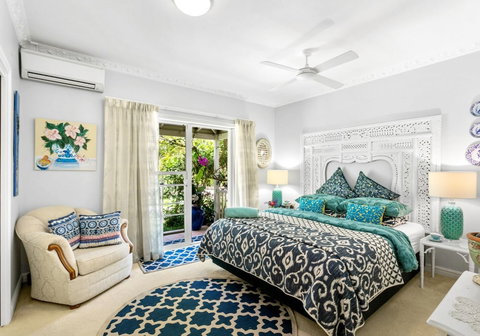 Noosa Valley Manor B&B Retreat - Hotel Accommodation 5