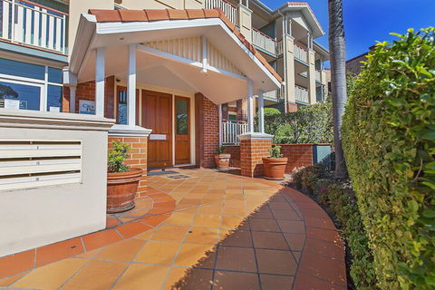 City Park Apartments - Hotel Accommodation 2