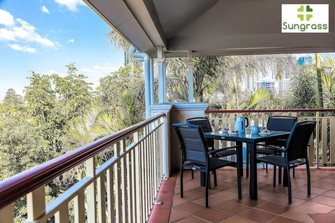 City Park Apartments - Hotel Accommodation 4