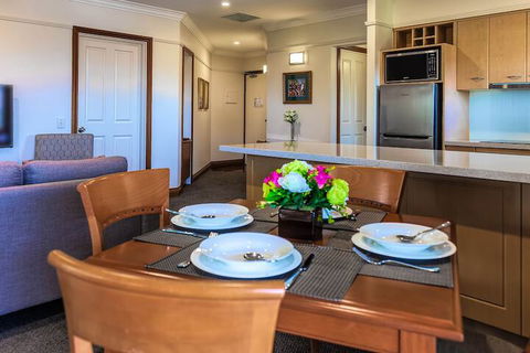 City Park Apartments - Hotel Accommodation 6