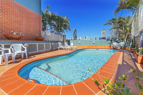 City Park Apartments - Hotel Accommodation 3