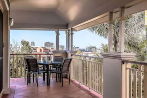 City Park Apartments - Hotel Accommodation 0