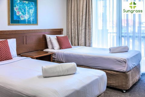 City Park Apartments - Hotel Accommodation 5