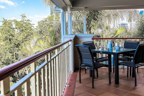 City Park Apartments - Hotel Accommodation 1