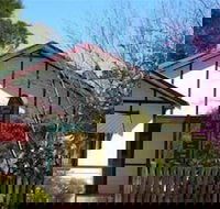 Belgravia Mountain Guest House - Hotel Accommodation