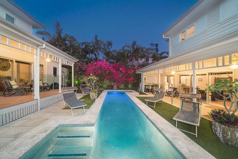 Aaman & Cinta Luxury Villas - Hotel Accommodation 2