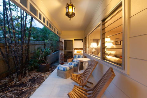 Aaman & Cinta Luxury Villas - Hotel Accommodation 1