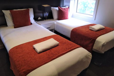 Apartments On Chapman - Hotel Accommodation 1