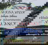 Noosa River Sandy Shores - Hotel Accommodation