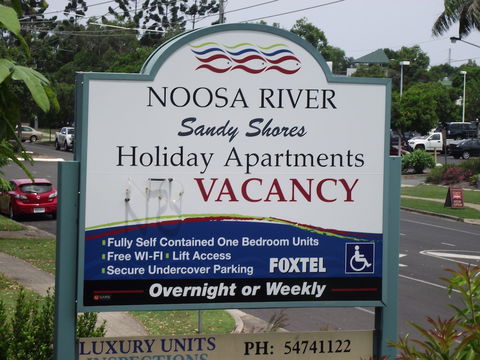 Noosa River Sandy Shores - Hotel Accommodation 0