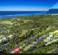 Byron Lakeside Holiday Apartments - Hotel Accommodation