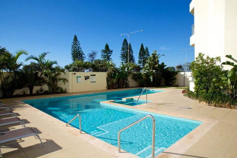 Pacific Plaza Apartments - Hotel Accommodation 3