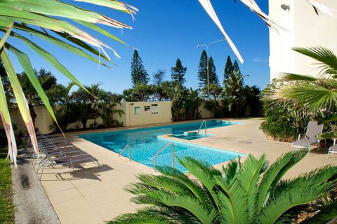 Pacific Plaza Apartments - Hotel Accommodation 2