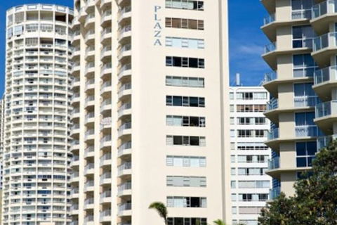 Pacific Plaza Apartments - Hotel Accommodation 1