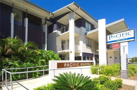 Pacific Marina Apartments - Hotel Accommodation 0