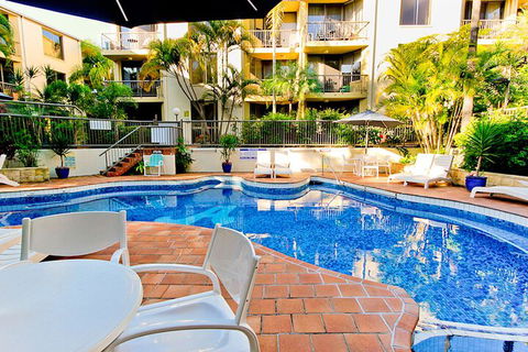 Aussie Resort - Hotel Accommodation 4