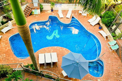 Aussie Resort - Hotel Accommodation 5