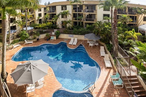 Aussie Resort - Hotel Accommodation 6