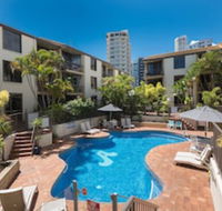 Aussie Resort - Hotel Accommodation