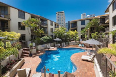 Aussie Resort - Hotel Accommodation 0