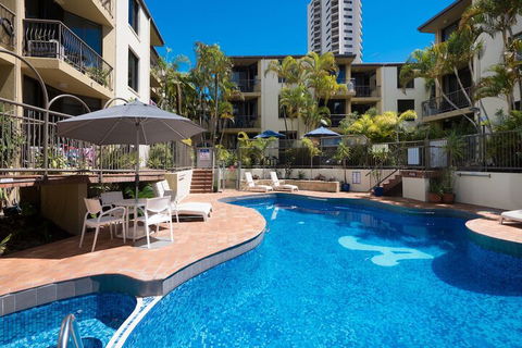 Aussie Resort - Hotel Accommodation 7