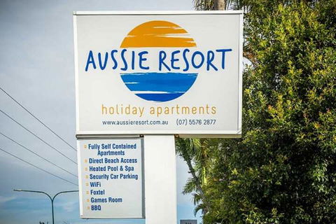 Aussie Resort - Hotel Accommodation 1